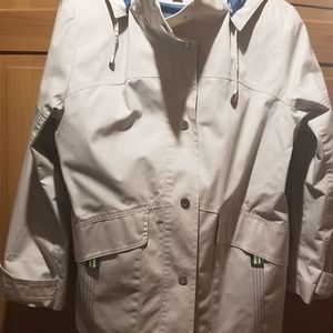 Rain jacket
